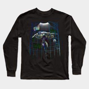 Giant Interdimensional GF Long Sleeve T-Shirt